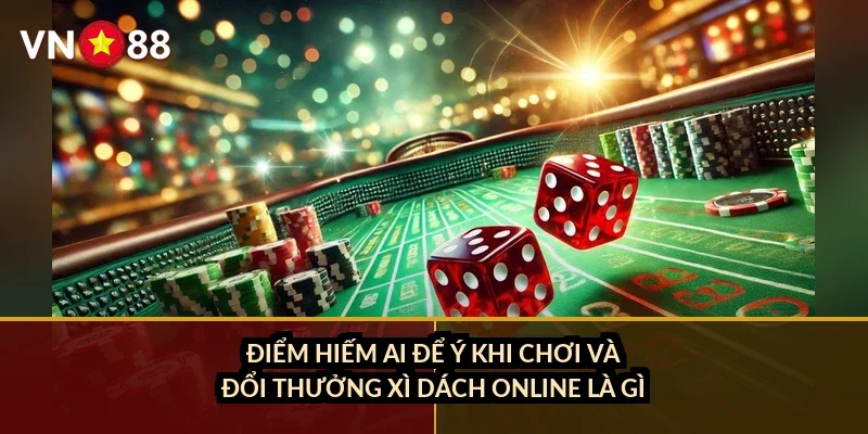 Điểm hiếm ai để ý khi chơi và đổi thưởng xì dách online là gì?