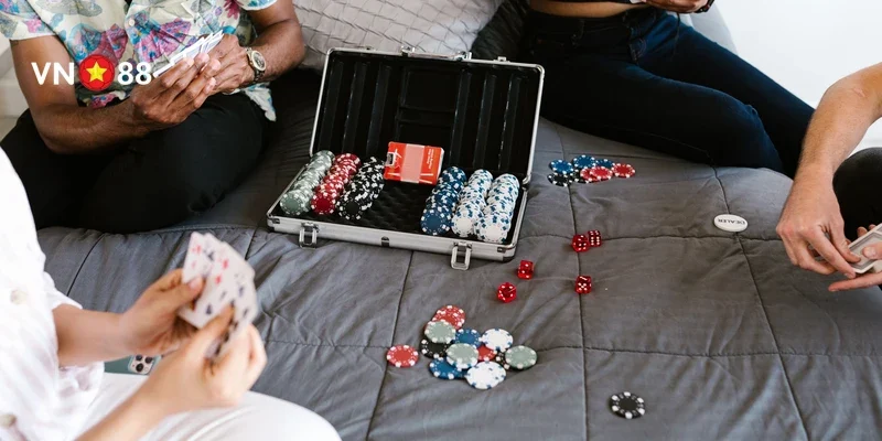 Trải nghiệm chơi casino live với dealer thật