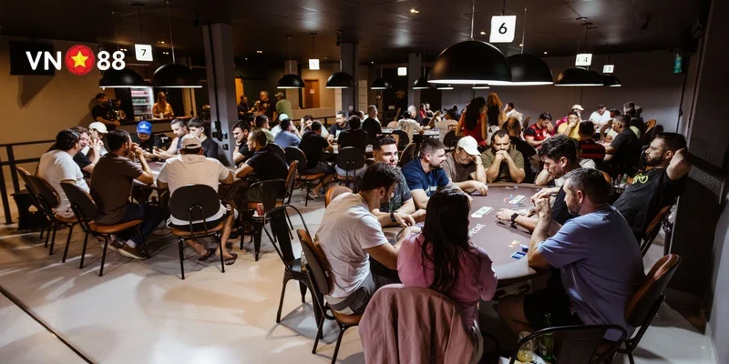 Casino VN88 không ngừng mở rộng danh mục trò chơi để đáp ứng nhu cầu của mọi đối tượng người chơi