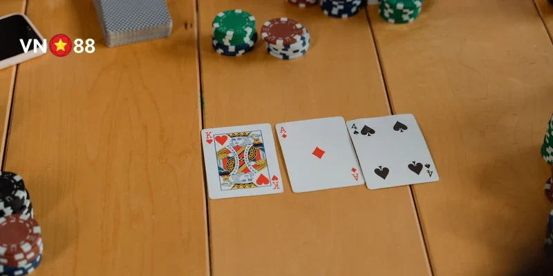 Trong các cách đặt cược của Roulette VN88, cược trong và cược ngoài là hai chiến lược phổ biến nhất.