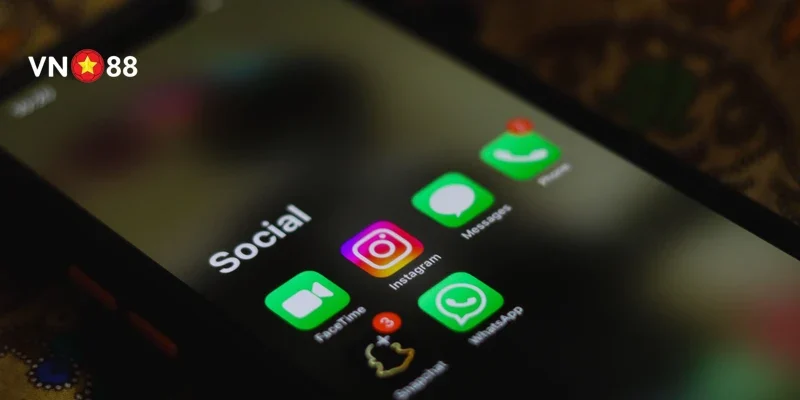 Tải App VN88 1 Tải App VN88 – Truy cập nhanh, chơi mượt mọi lúc mọi nơi