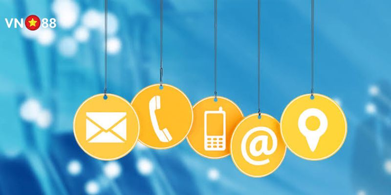 Ngoài các hình thức trực tiếp, VN88 còn sử dụng hệ thống ticket để khách hàng gửi yêu cầu hỗ trợ qua website.